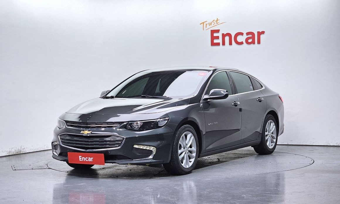 ChevroletGMDaewoo Malibu 2017