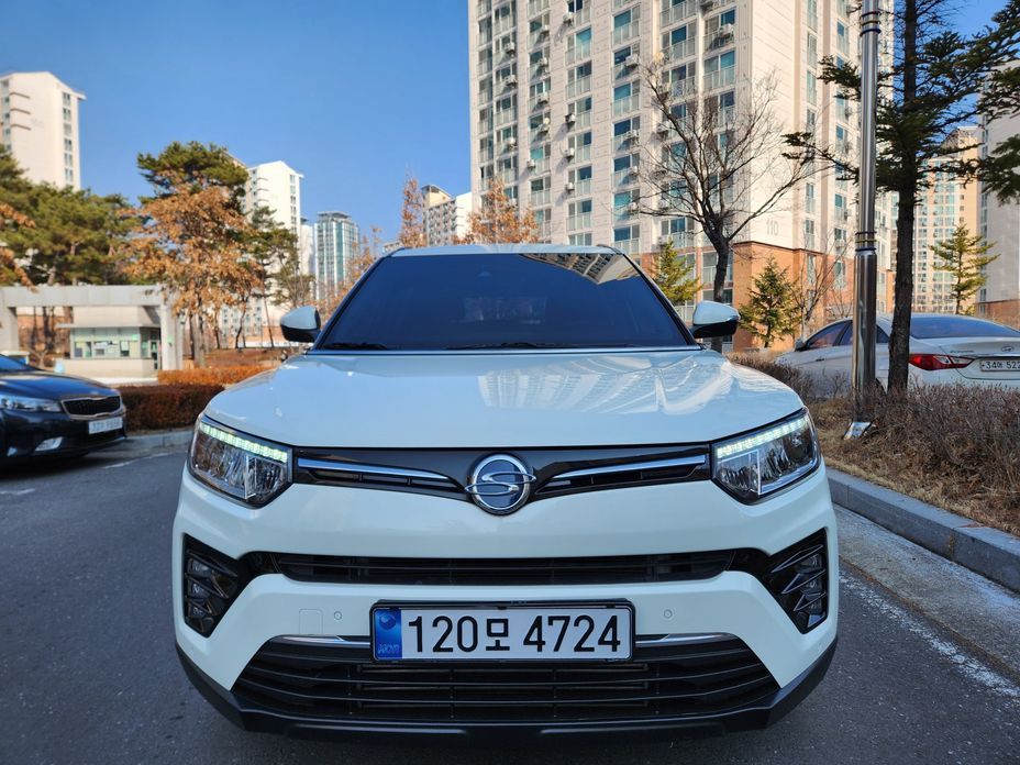 KG_Mobility_Ssangyong TIBOLI 2022