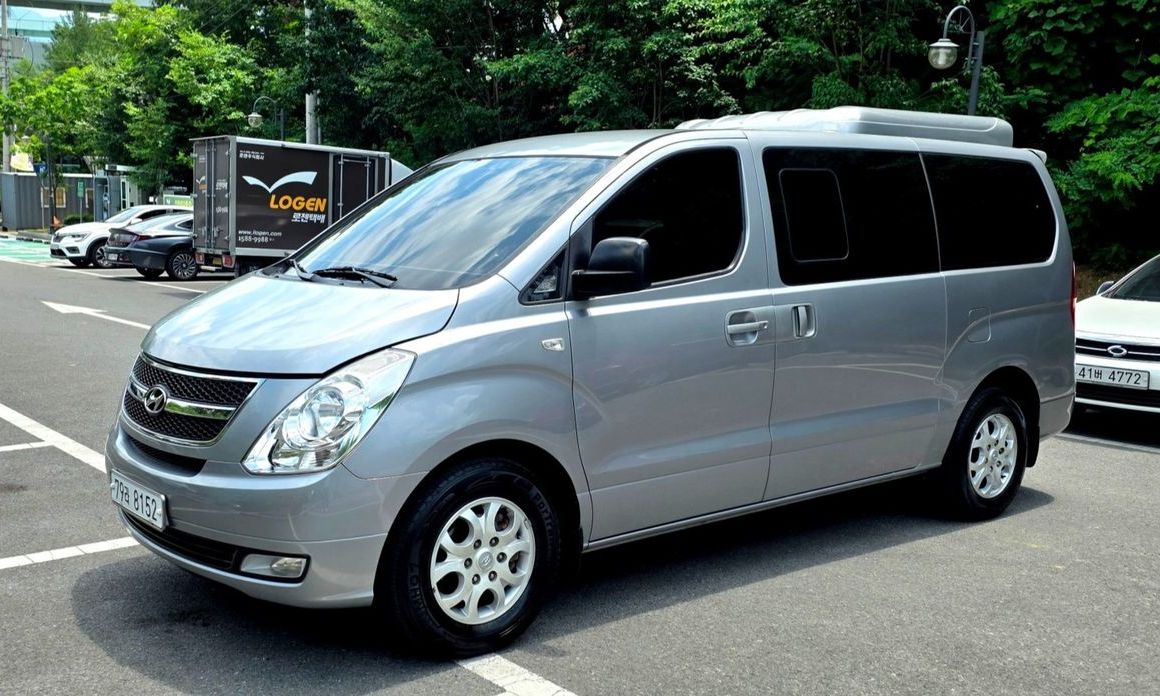 Hyundai Starex 2011