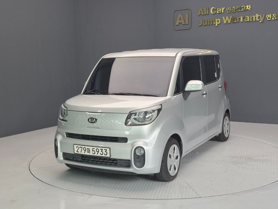 Kia RAY 2019