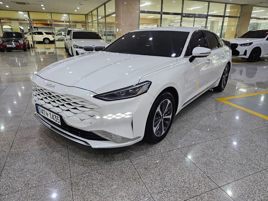 Kia K8 2023