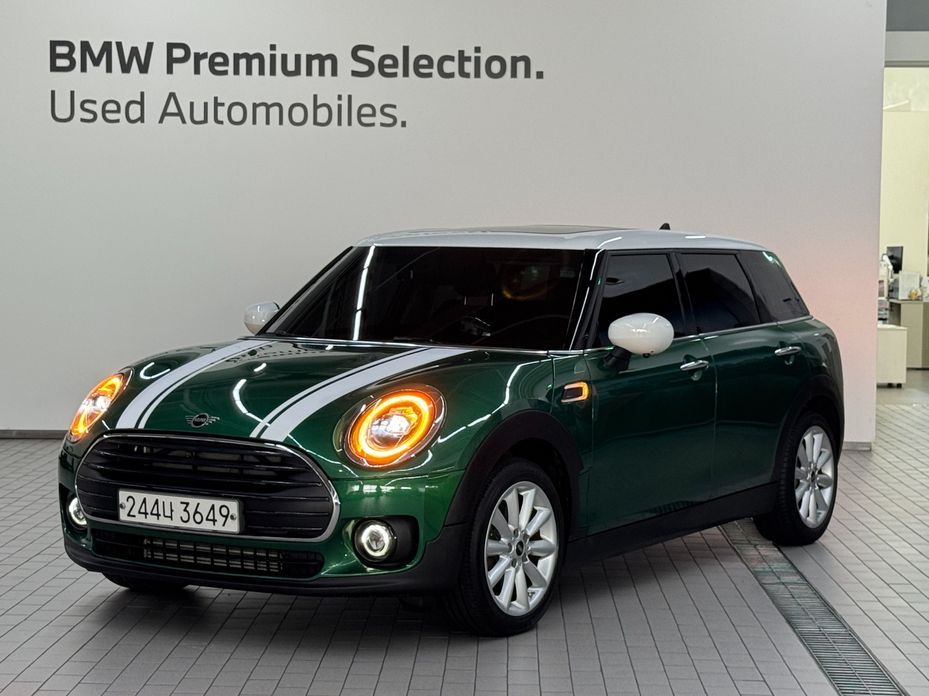 Mini Clubman 2020
