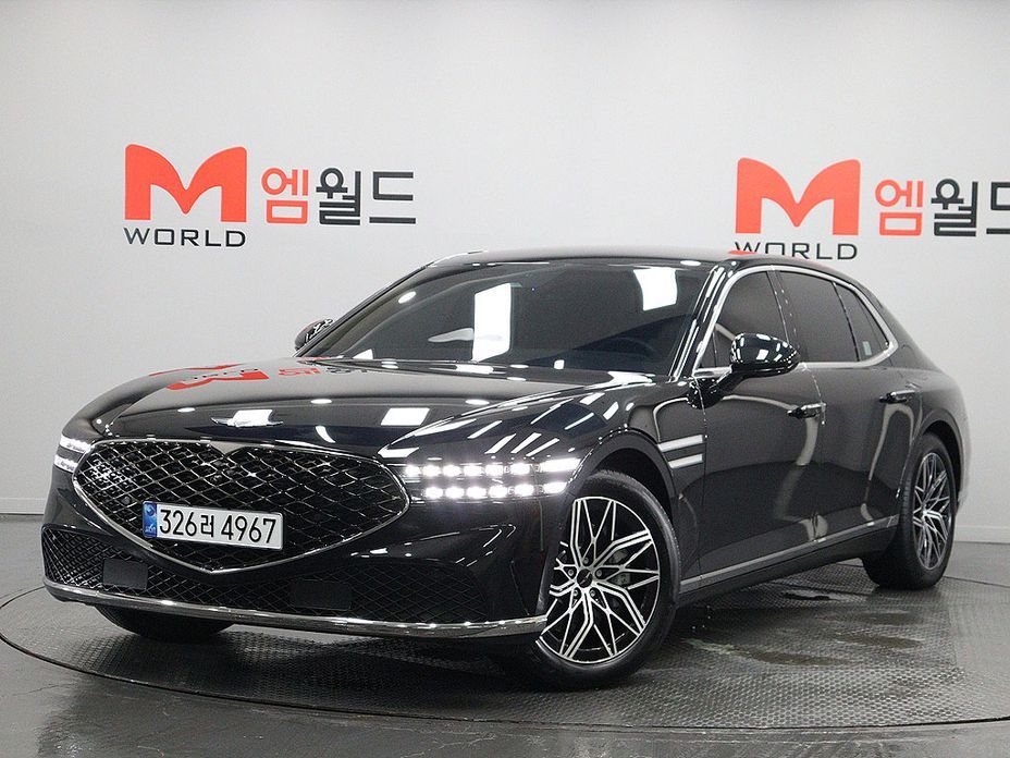 Genesis G90 2023