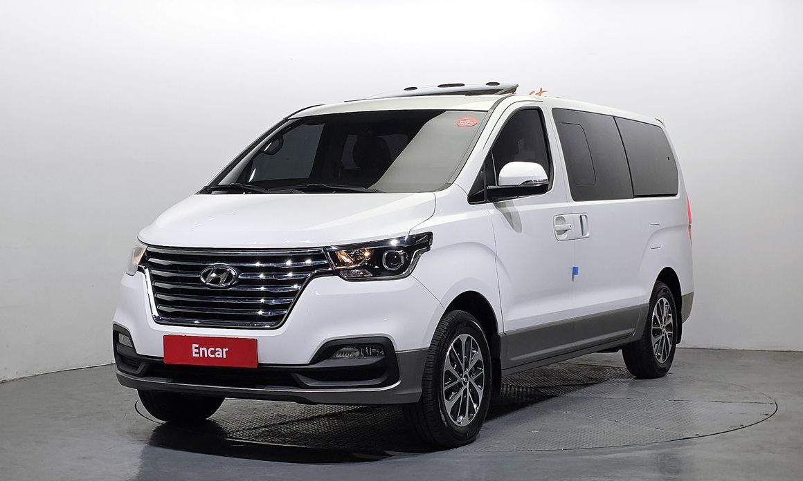 Hyundai Starex 2021