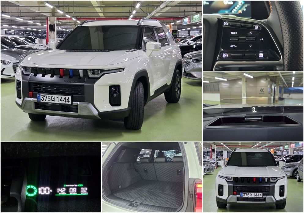 KG_Mobility_Ssangyong Torres 2026