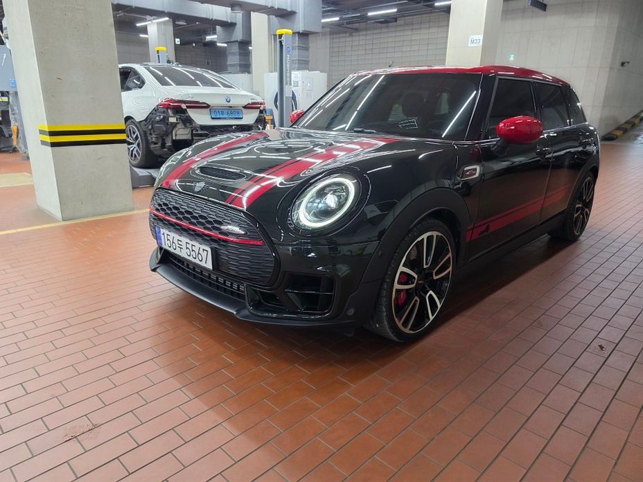 Mini Clubman 2023