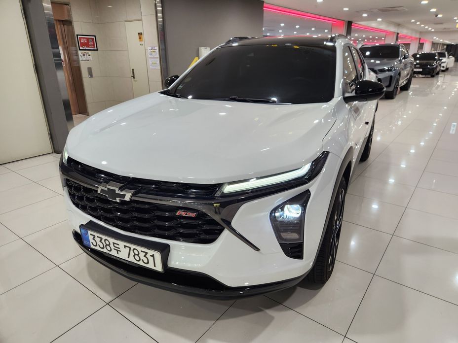 ChevroletGMDaewoo Trax 2024