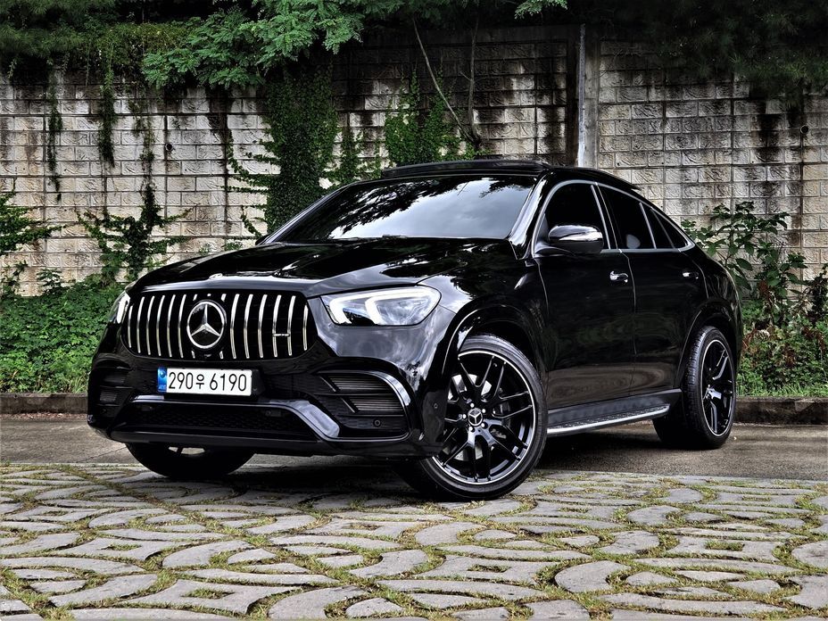 Mercedes-Benz GLE-Class 2021