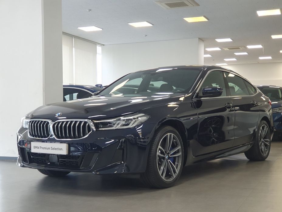 BMW Gran Turismo 2022