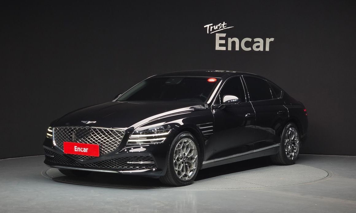 Genesis G80 2023