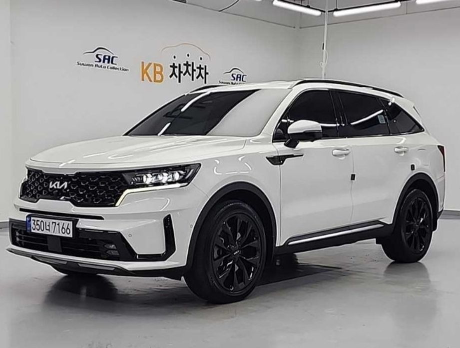 Kia Sorento 2022