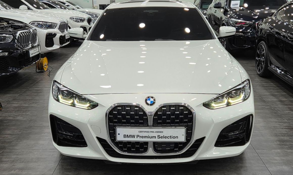 BMW 4-Series 2023