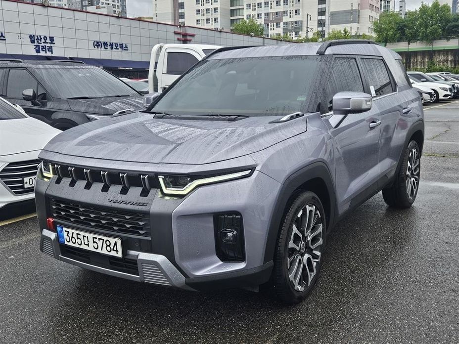 KG_Mobility_Ssangyong Torres 2023