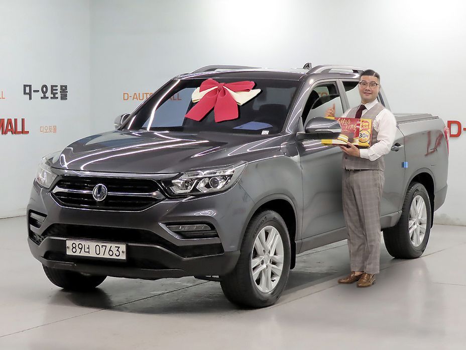 KG_Mobility_Ssangyong Rexton 2021