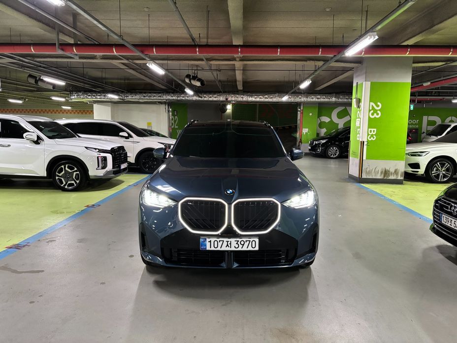 BMW X3 2026