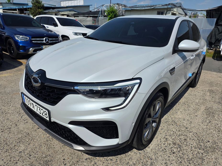 Renault-KoreaSamsung XM3 2024