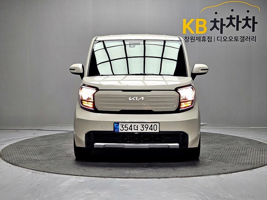 Kia RAY 2023