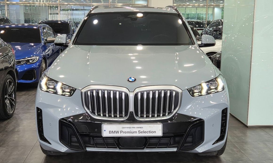 BMW X5 2024