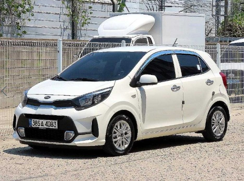 Kia morning 2021