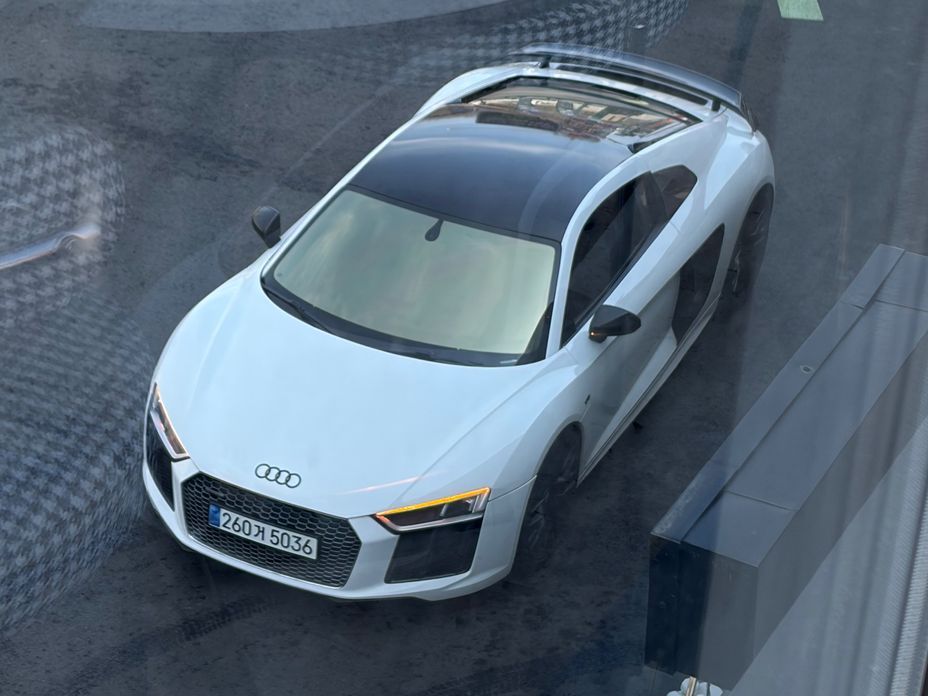 Audi R8 2017