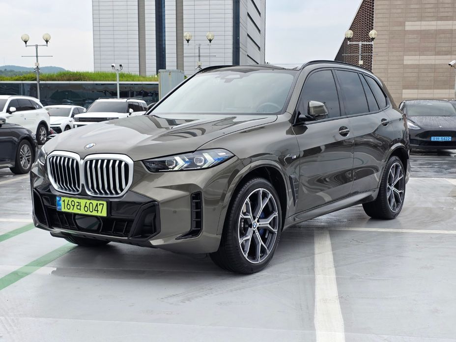 BMW X5 2025
