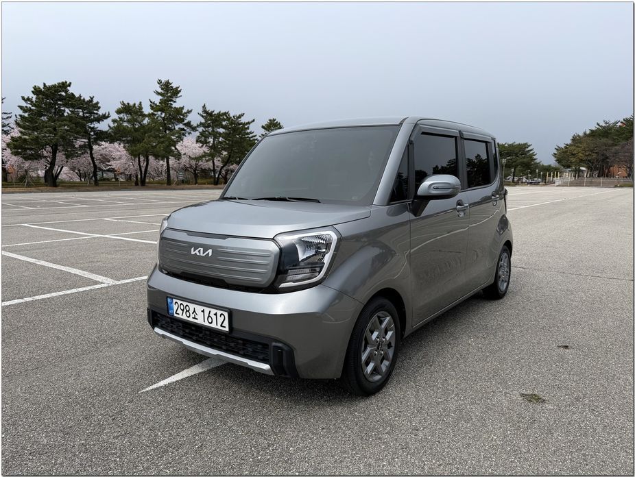 Kia RAY 2023