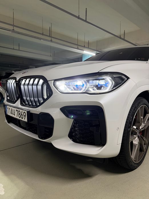 BMW X6 2023