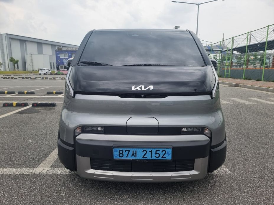 Kia PV5 2026