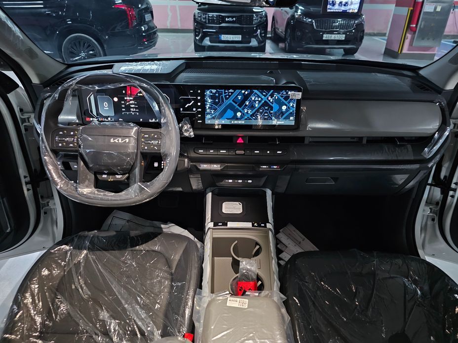 Kia Seltos 2026