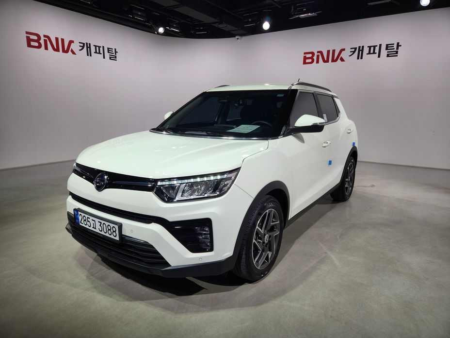 KG_Mobility_Ssangyong TIBOLI 2022