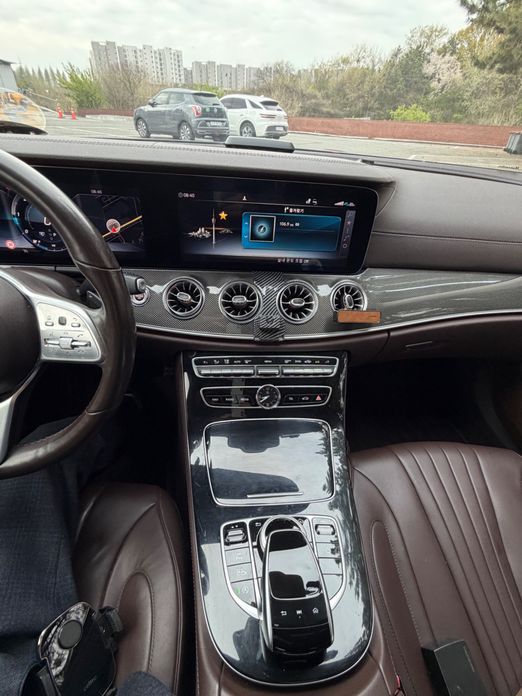 Mercedes-Benz CLS-Class 2020