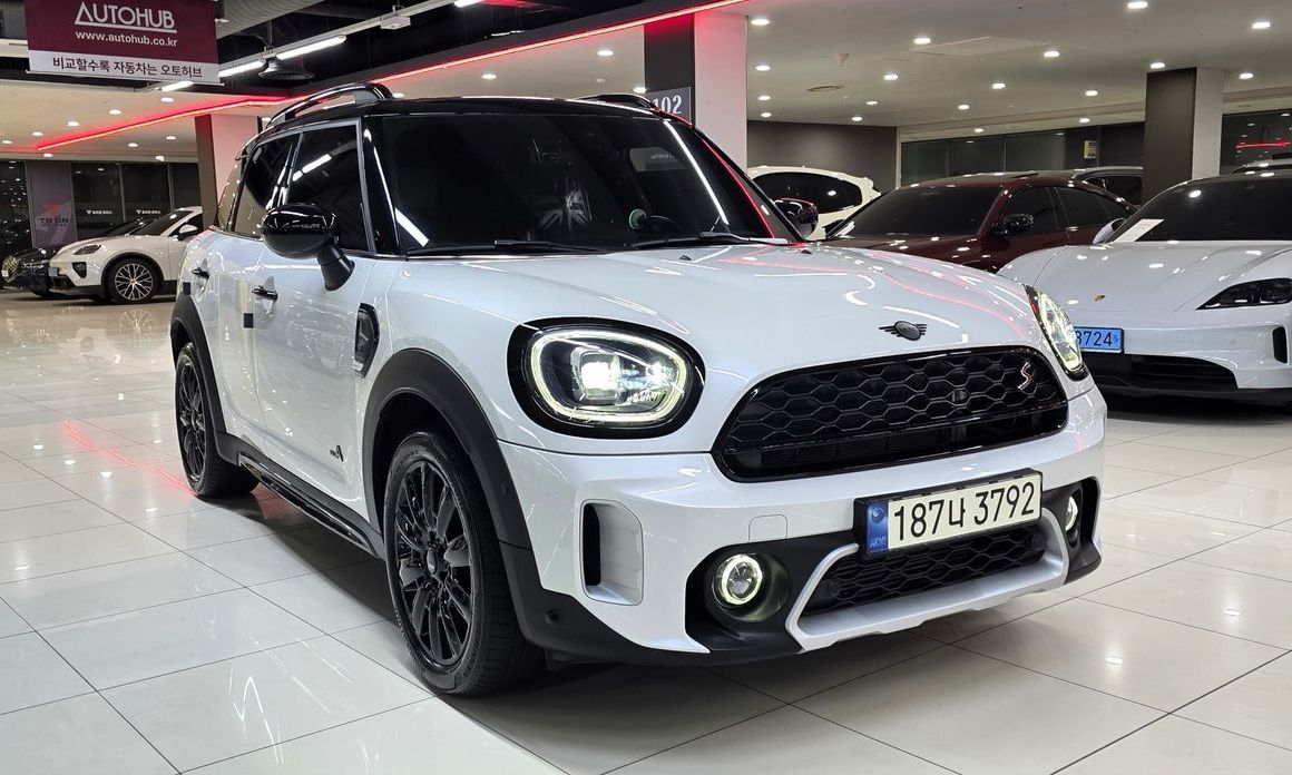 Mini Countryman 2024