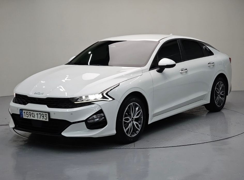 Kia K5 2022