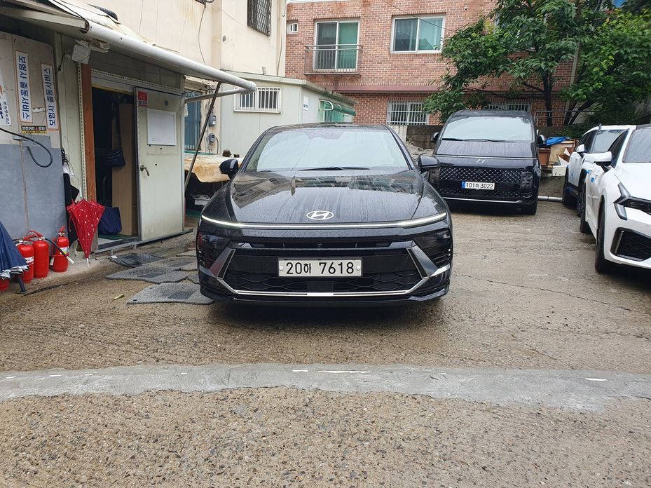 Hyundai Sonata 2024