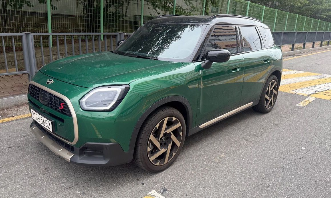 Mini Countryman 2025