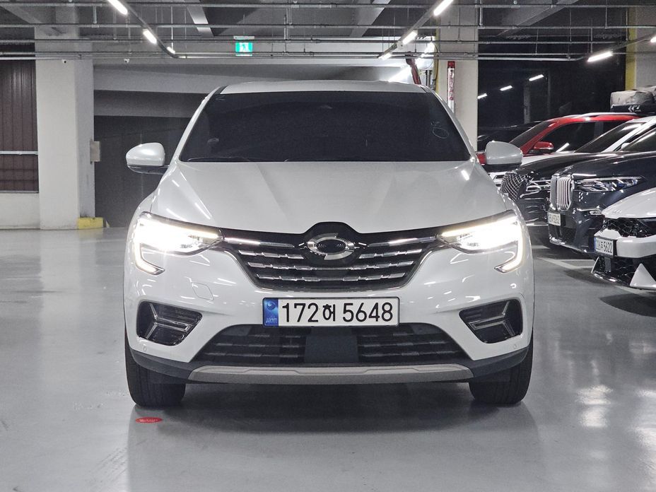 Renault-KoreaSamsung XM3 2023