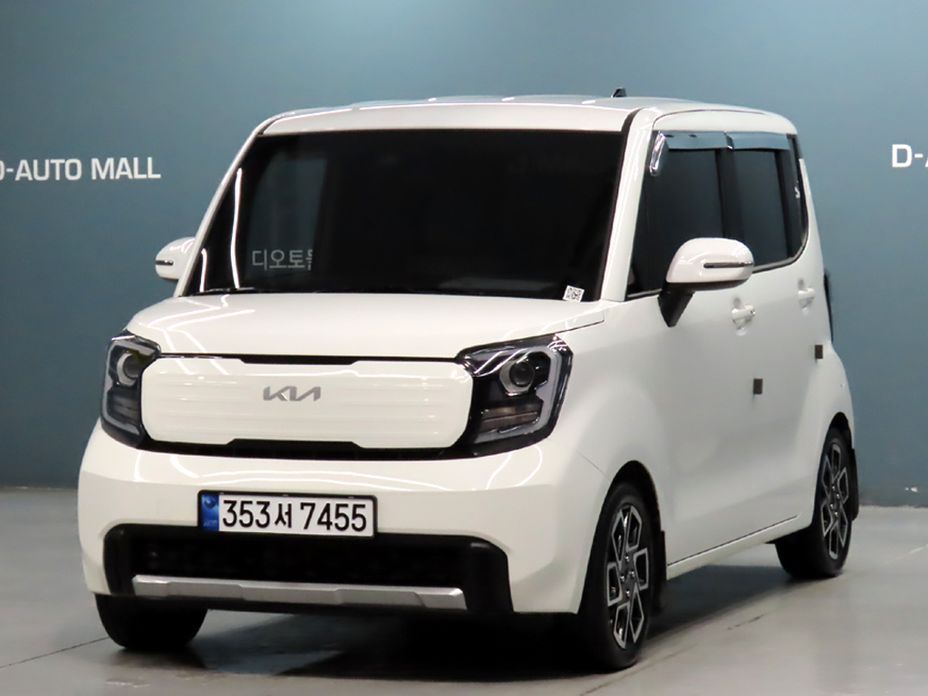 Kia RAY 2025