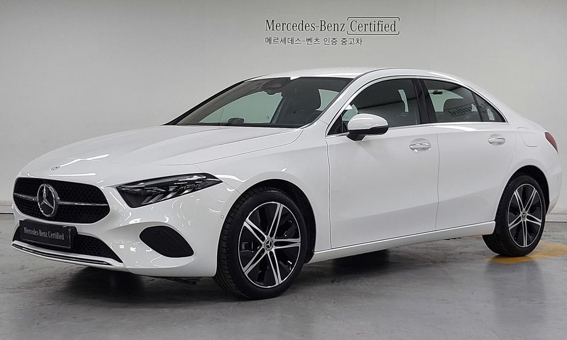 Mercedes-Benz A-Class 2026