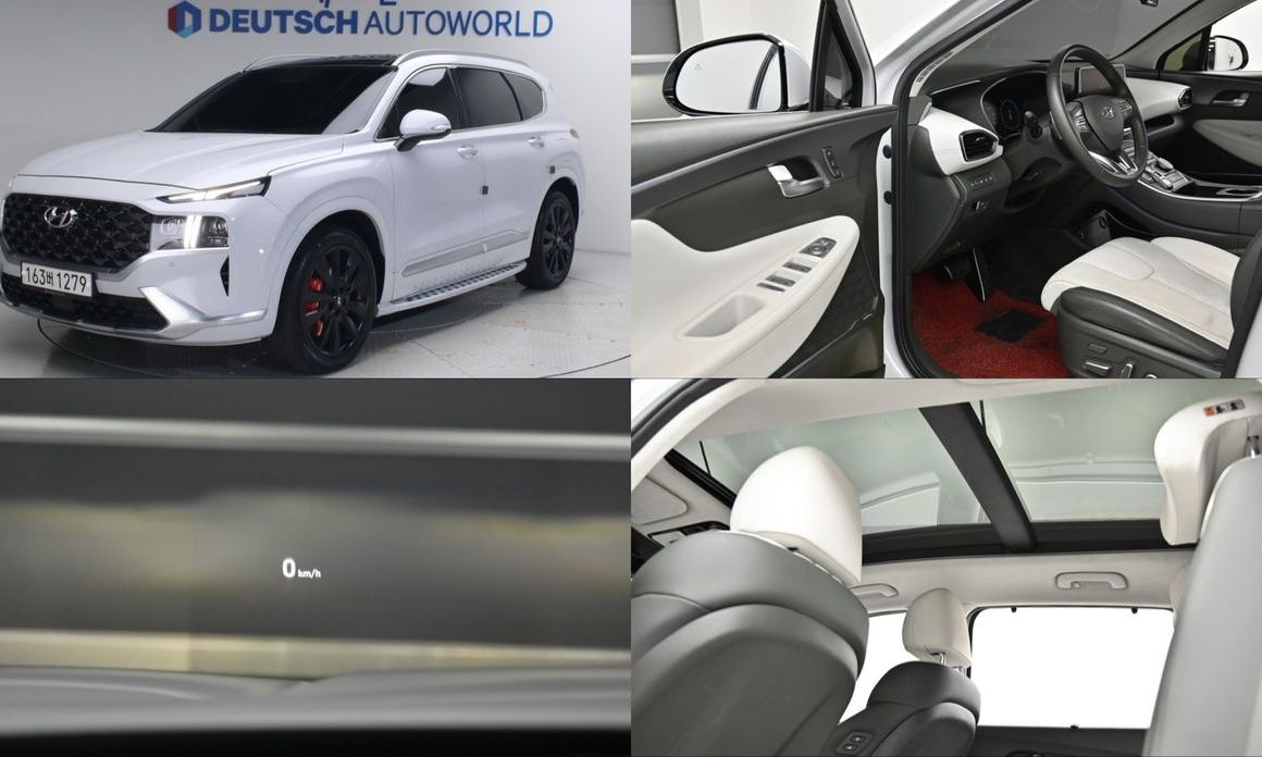 Hyundai Santafe 2021