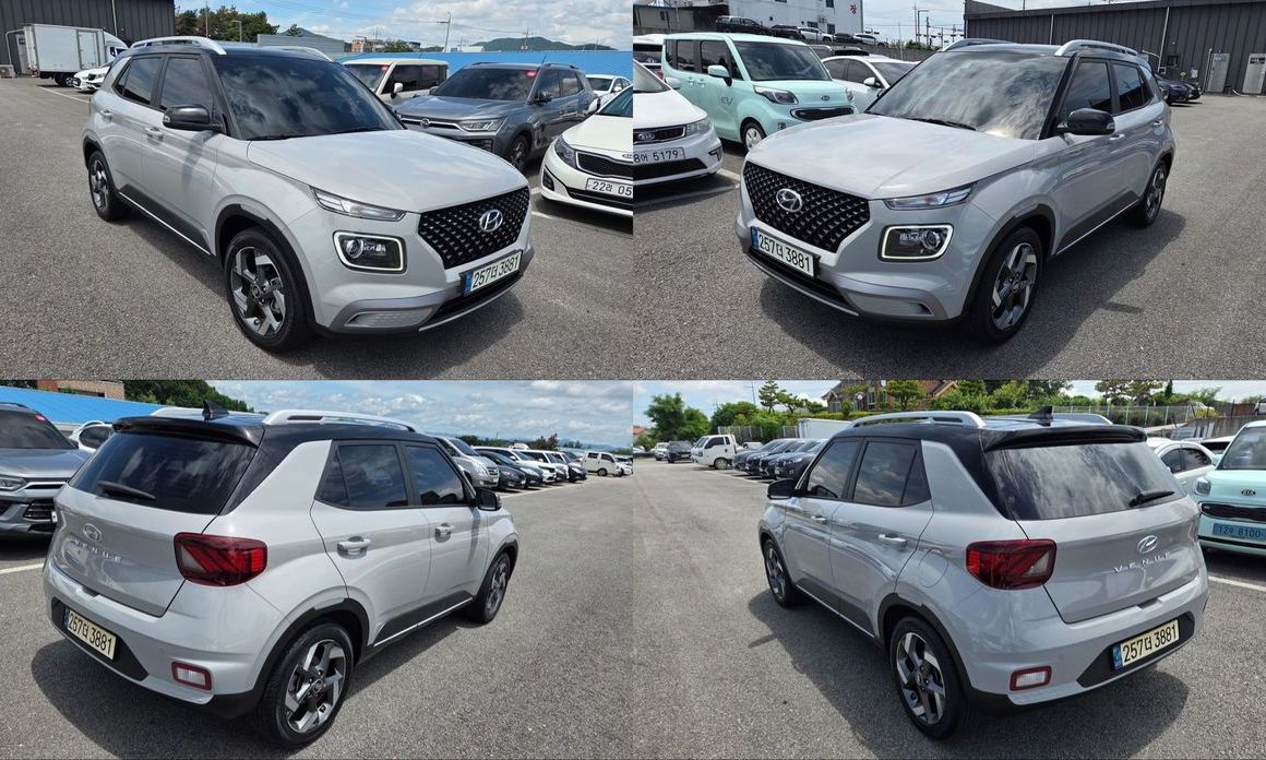 Hyundai Venue 2022