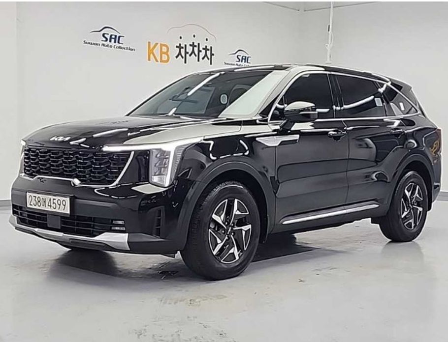 Kia Sorento 2024