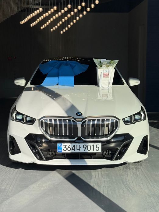 BMW 5-Series 2026