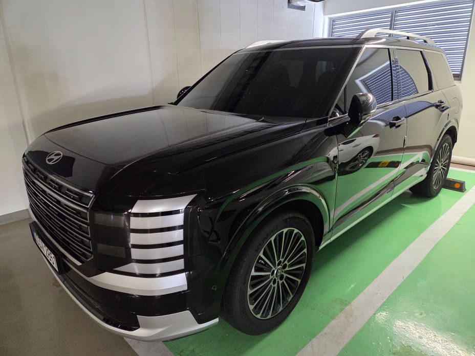 Hyundai Palisade 2026
