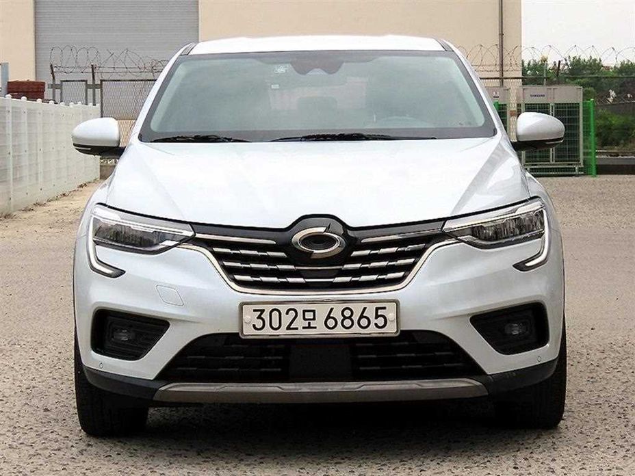 Renault-KoreaSamsung XM3 2020