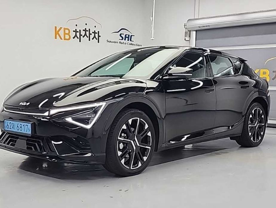 Kia EV6 2025