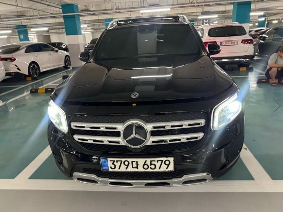 Mercedes-Benz GLB-Class 2020