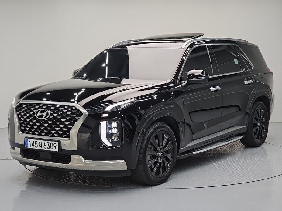 Hyundai Palisade 2022