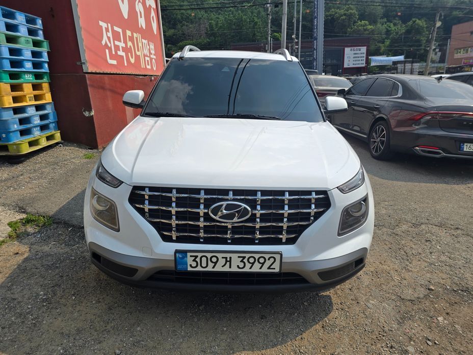 Hyundai Venue 2022