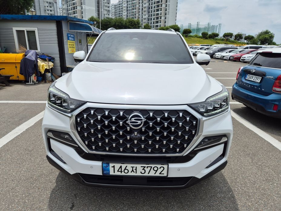 KG_Mobility_Ssangyong Rexton 2021