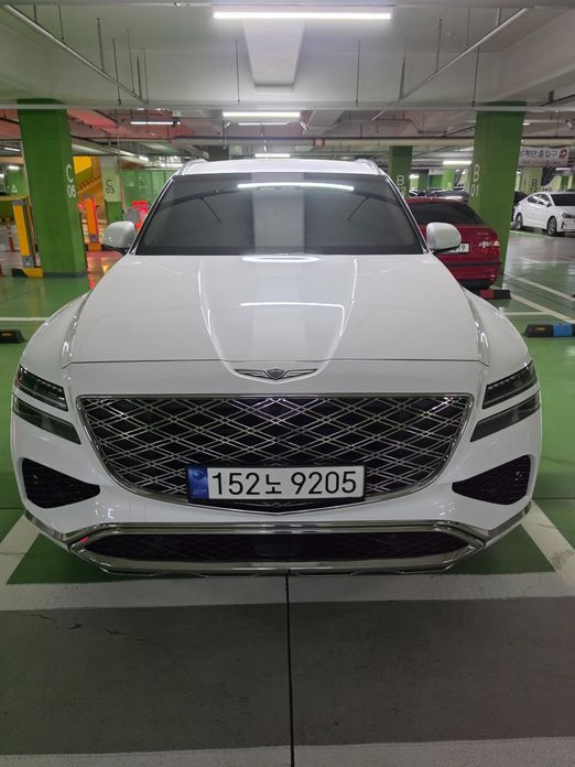 Genesis GV80 2024